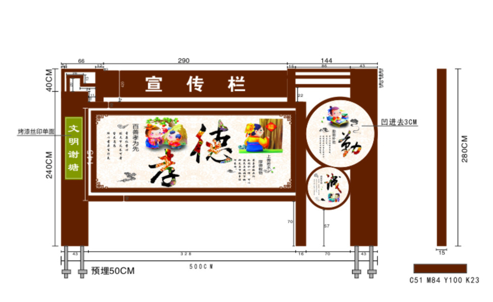 標(biāo)識標(biāo)牌